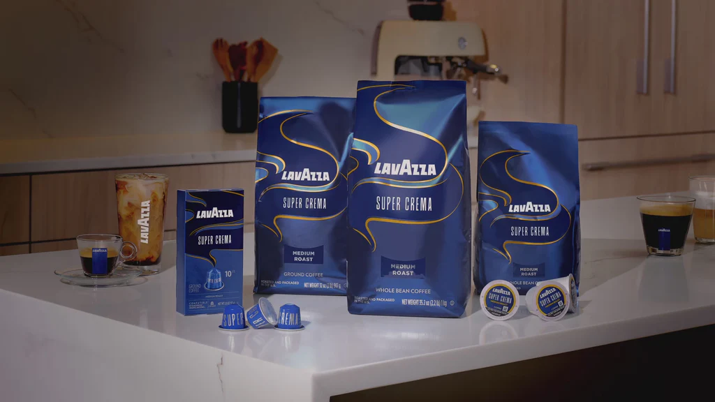 Authentic Italian Excellence in Every Cup